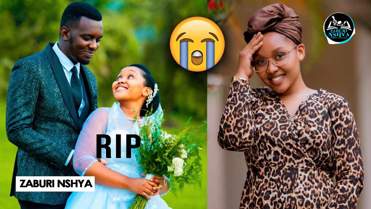 😭Arapfuye ESTHER💔 Apfuye Ababaye cyane😭 Urupfu rwababaje Benshi😢 Dore Zimwe mu ndirimbo yaririmbye💔😭