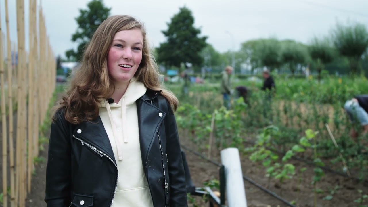 Boomteeltopleiding Opheusden - 