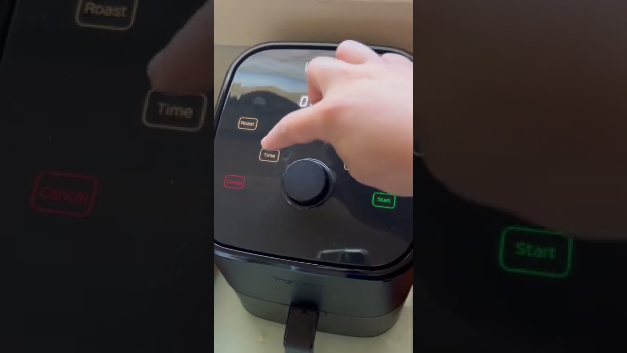 Instant Mini air fryer (check it out before you buy it) @instant Australia.