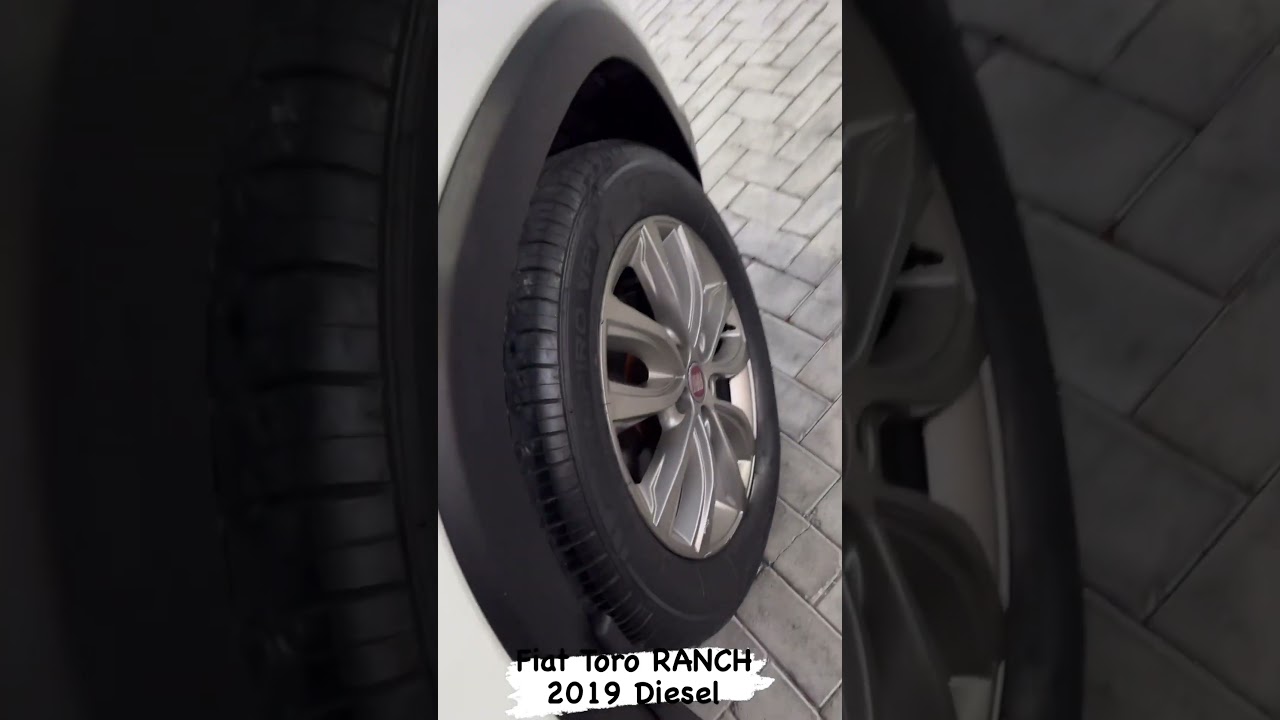 Fiat Toro RANCH Diesel 4x4