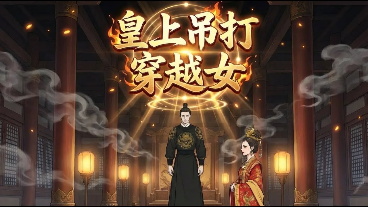 【一口氣看完｜漫劇】 皇上吊打穿越女 #漫劇 #動態漫 #女頻 #完結