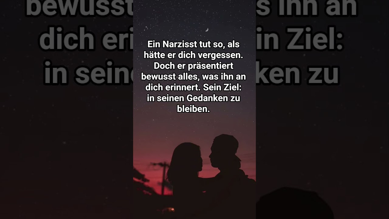Was macht ein Narzisst nach einer Trennung? 