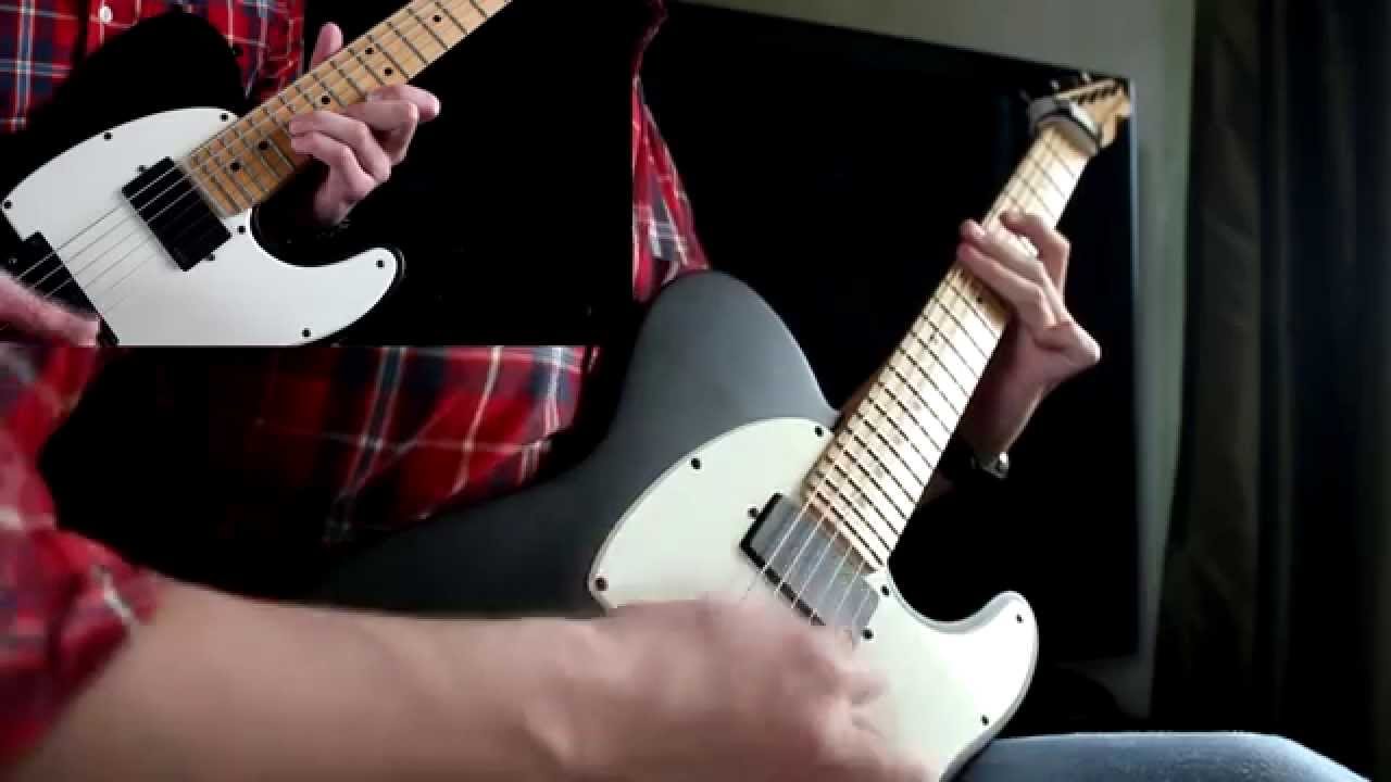 Veil of Maya - Mikasa (Cover)