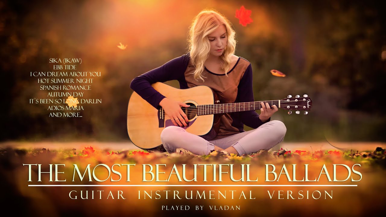The Most Beautiful Ballads - Unforgettable Songs We Danced To I High Quality Sound