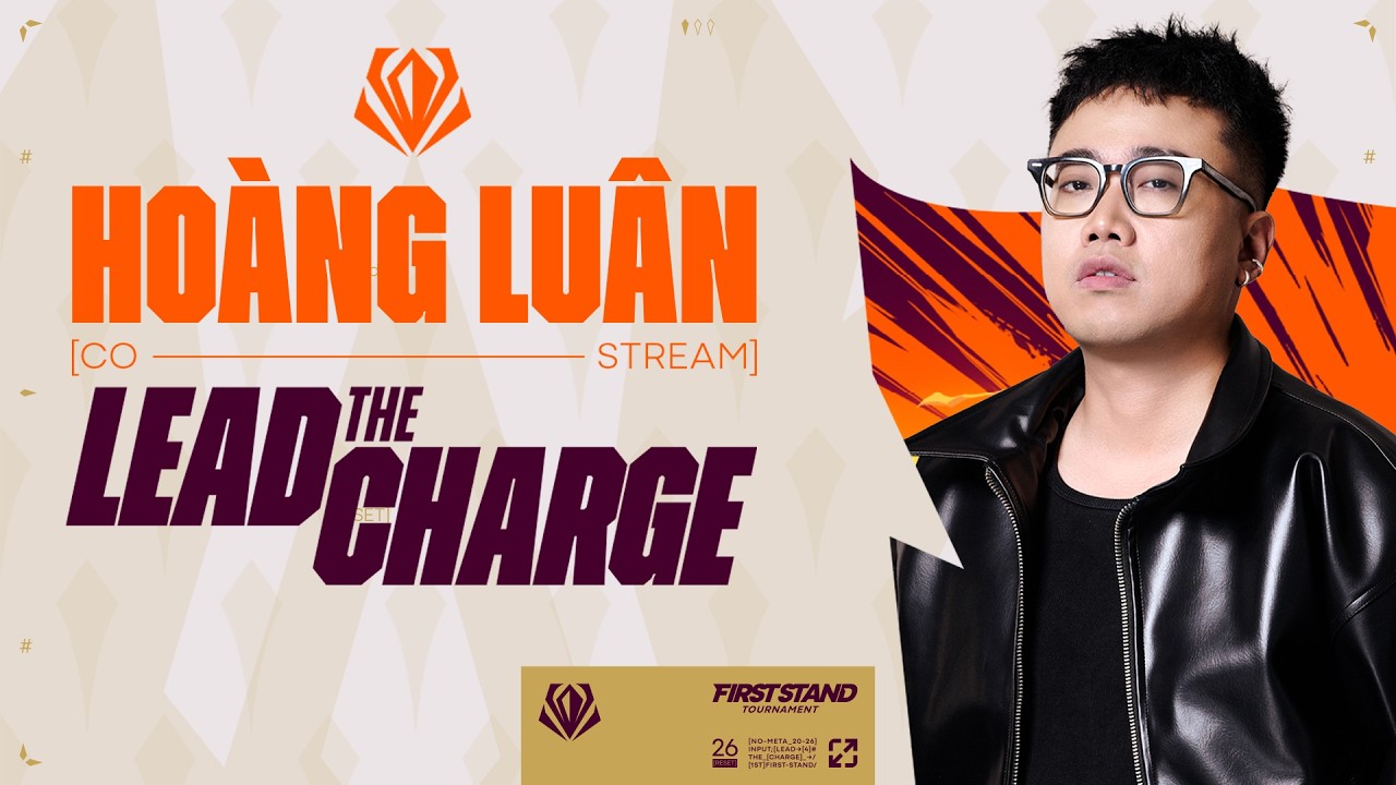 Lu bình luận BLG vs BFX (BO5) | G2 vs TSW (BO5) | First Stand 2026 - Vòng Bảng | 16.03.2026