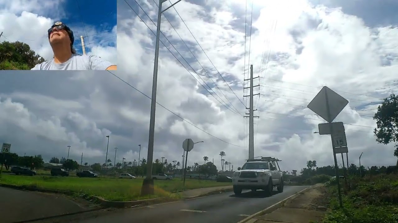 Kapaa bike path Part 1 Day 759