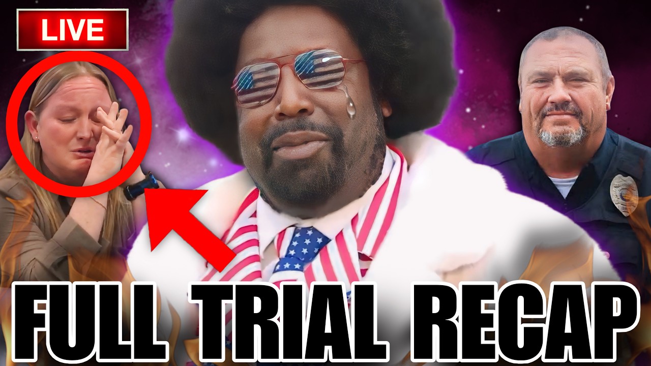 Afroman WINS 🍋 Lemon Pound Cake Lawsuit!! (FULL TRIAL Footage and Reaction)
