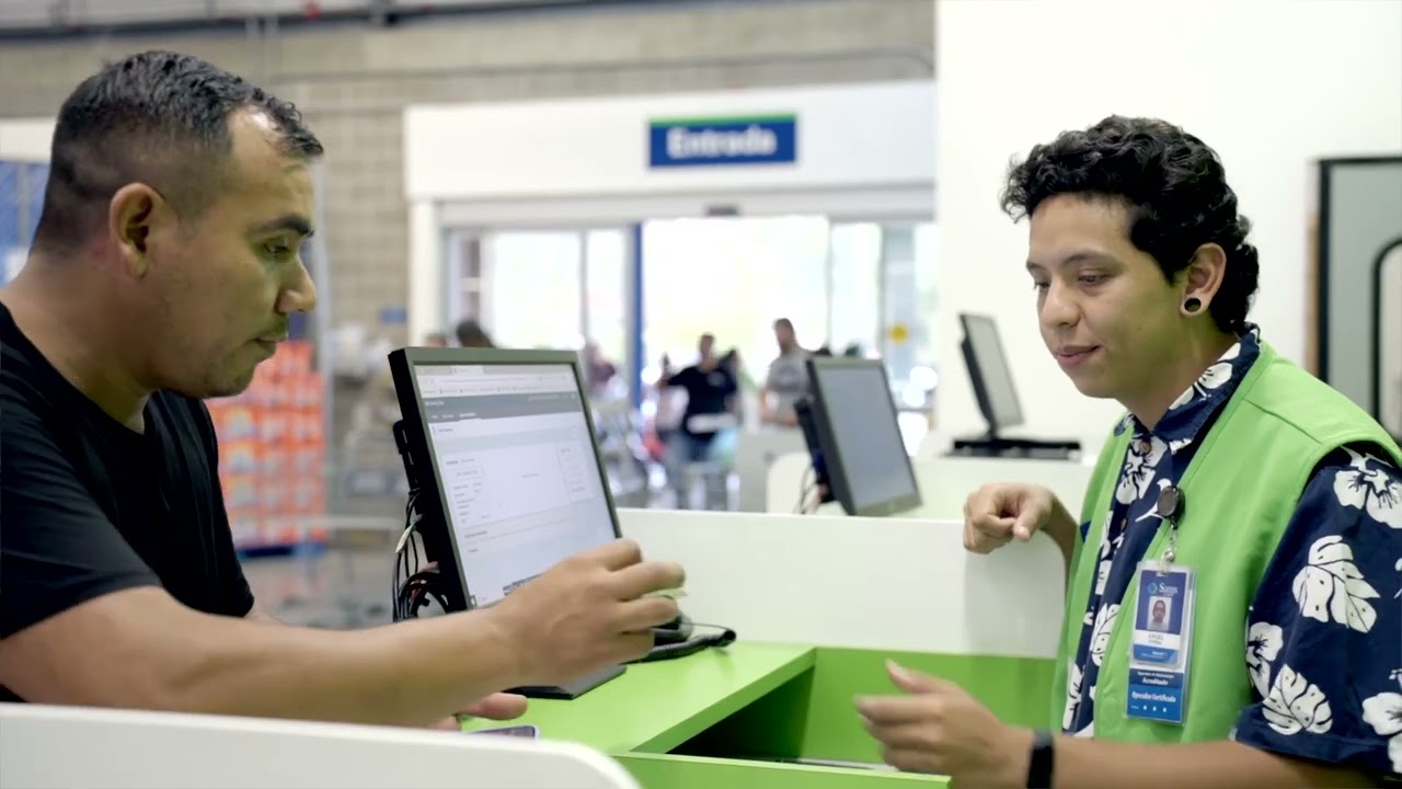 Abraham Vendedor de Entrega a Domicilio Sam´s Club