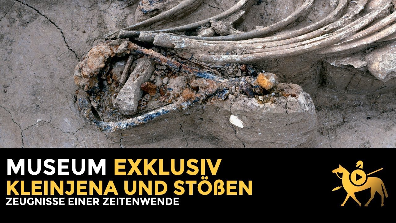 Kleinjena und Stößen: Zeugnisse einer Zeitenwende | Museum exklusiv