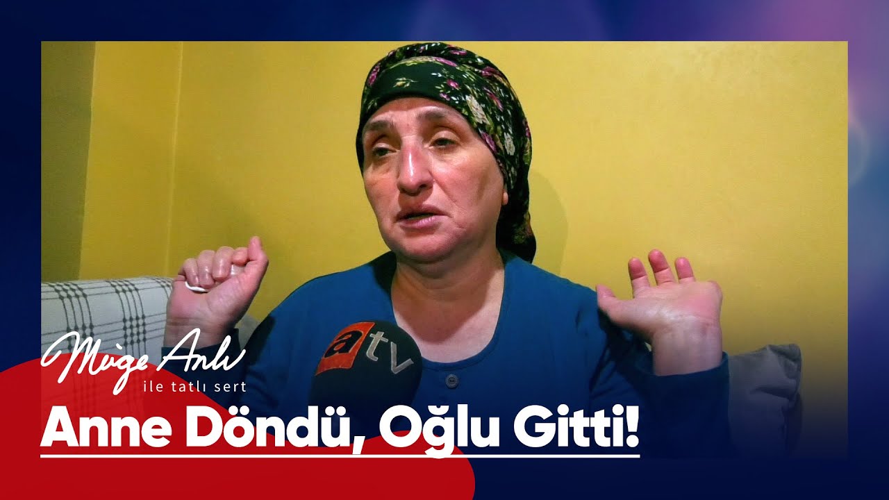 Esgin Ailesini temizlik takıntısı mı dağıttı? - Müge Anlı ile Tatlı Sert 18 Ekim 2022