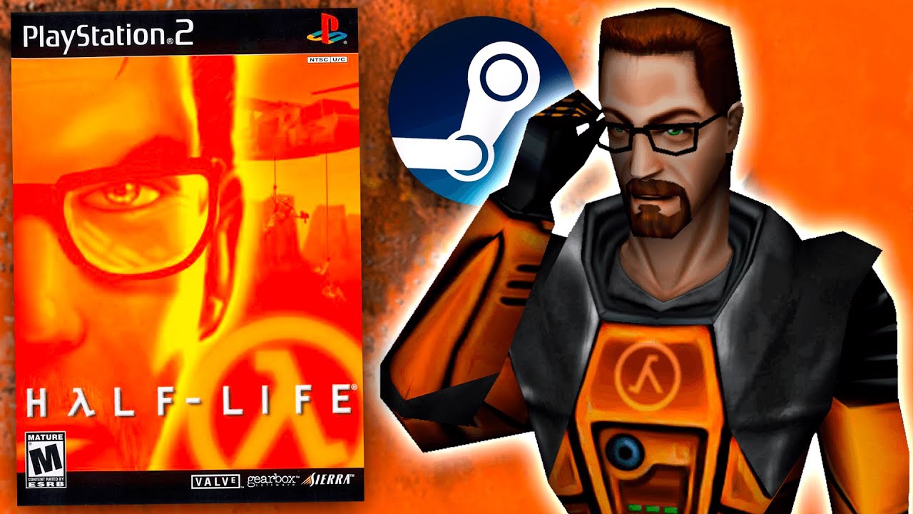 Half Life es la OBRA MAESTRA de Valve