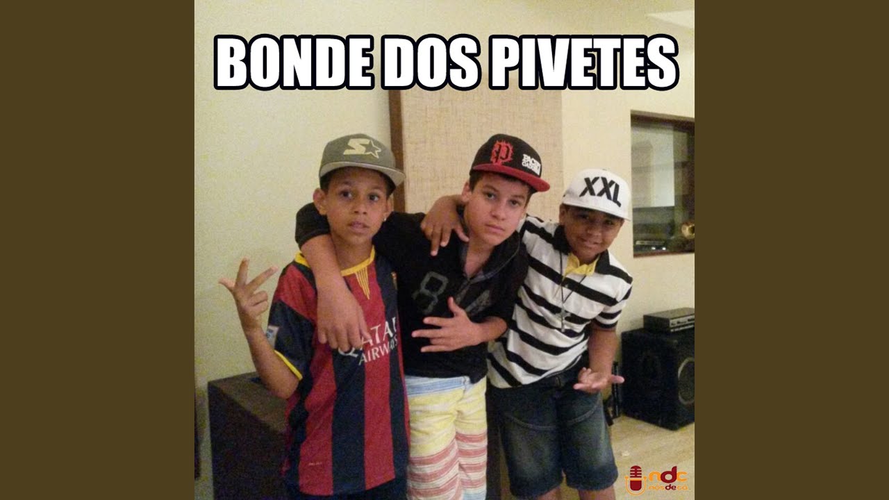 Bonde dos Pivetes