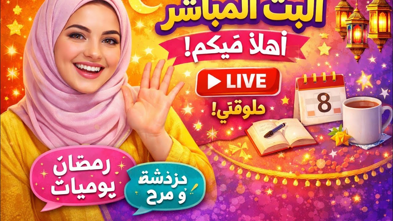 تعالوا ندرتش شويه🎤 وآخذ رايكم  بشئ🤔لعمل بكره ايه