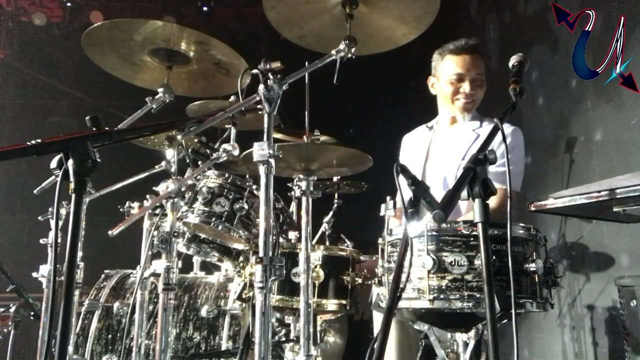 exists jiospace part 3/3 - UJANGEXISTS DRUM VIEW-raw sound