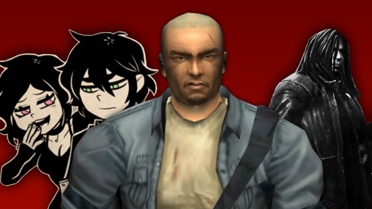 Спорные игры - Manhunt, Hatred, The Coffin of Andy and Leyley