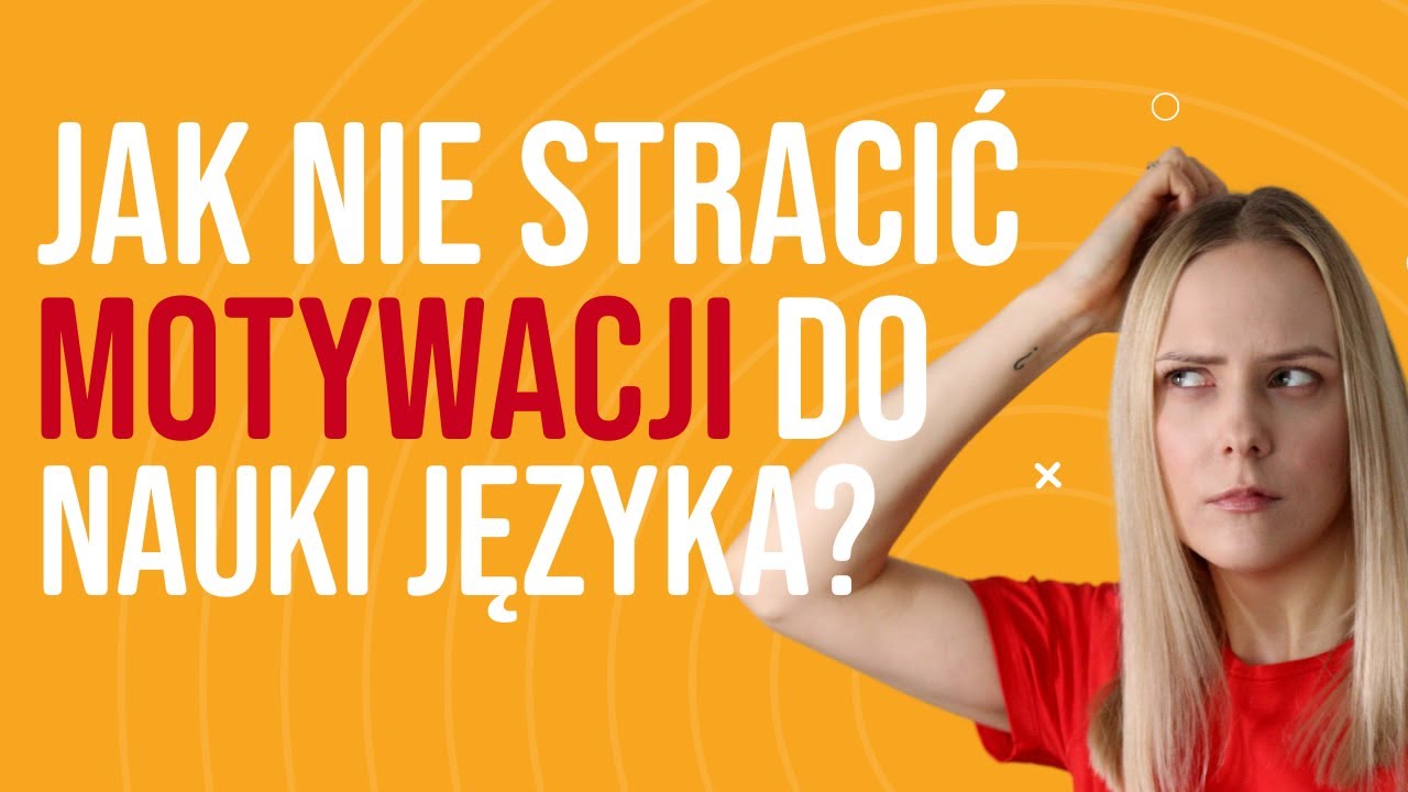 Jak zmotywować się do nauki hiszpańskiego? 💪