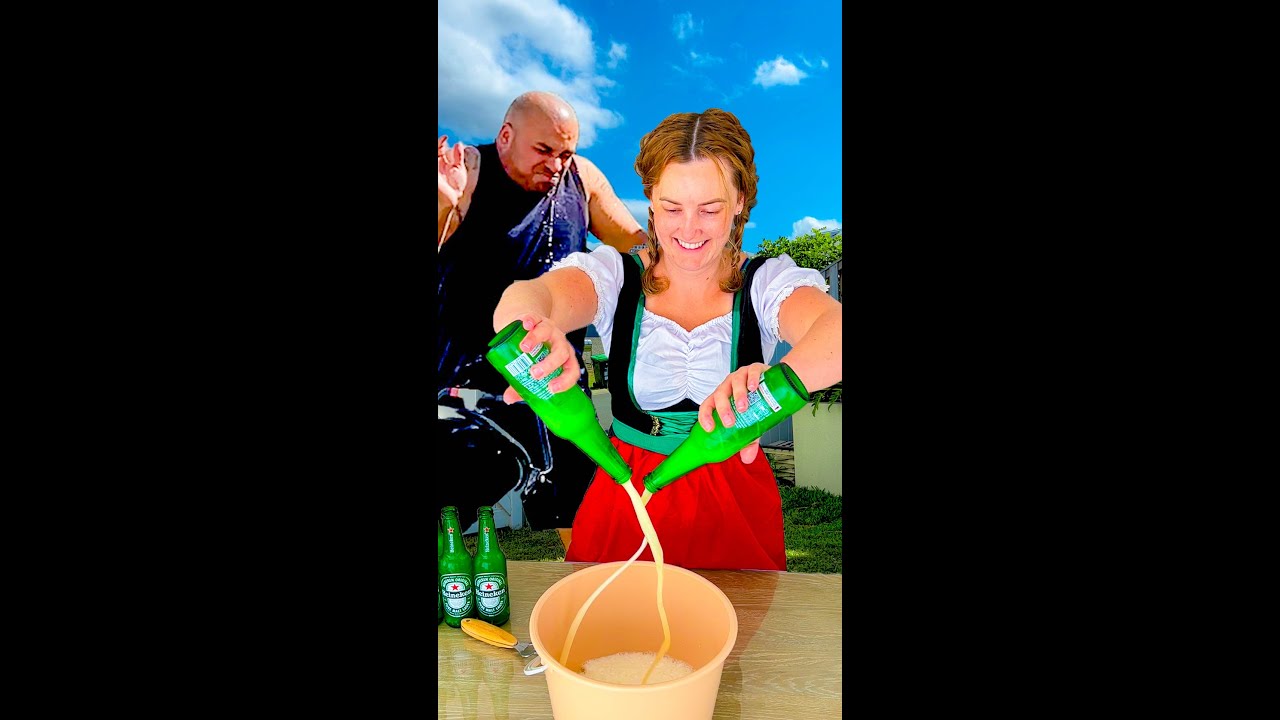 Как полностью испортить Октоберфест