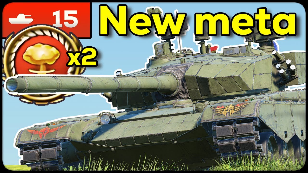The ZTZ-99 III Is Stronger Than Ever...