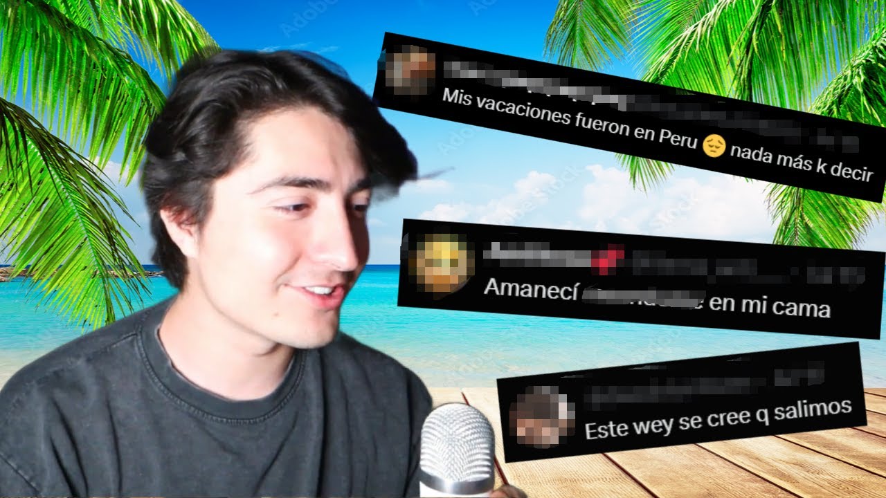 Historias Curseadas de Vacaciones