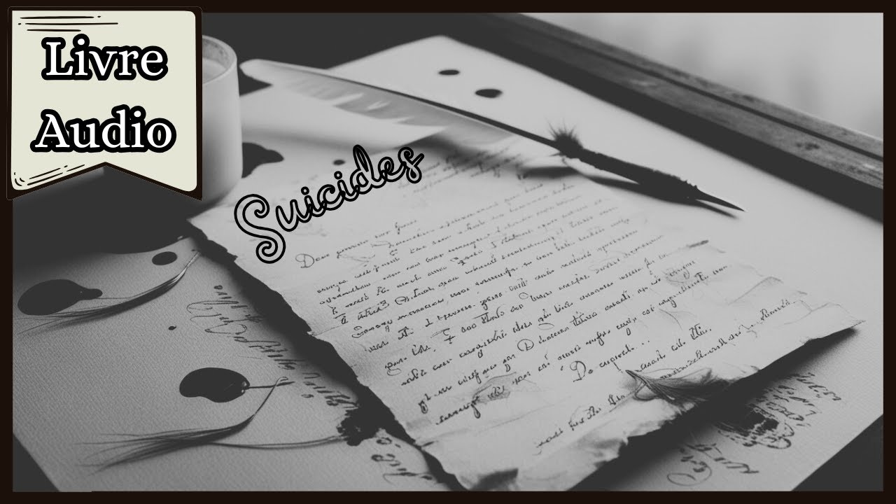 Suicides, Guy de Maupassant | Livre Audio Complet
