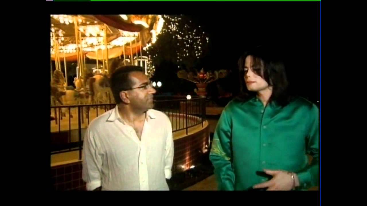 Living With Michael Jackson - Interview