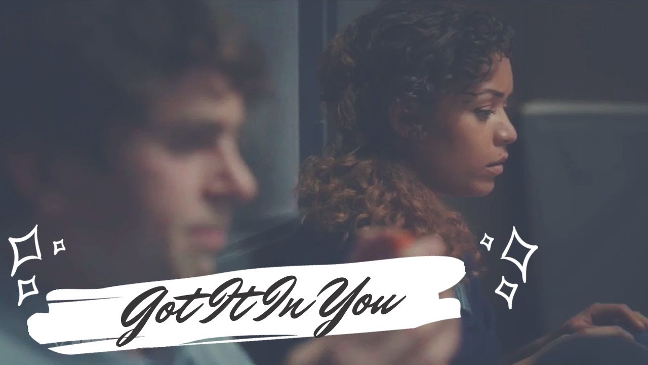 Claire Browne || You Got It In You
