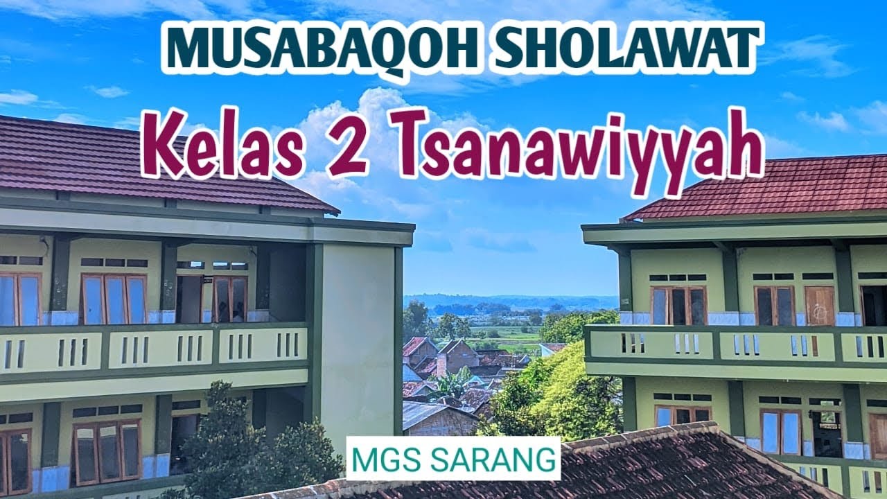 Lomba Hadroh | 2 ts MGS 1446/1447 ✅