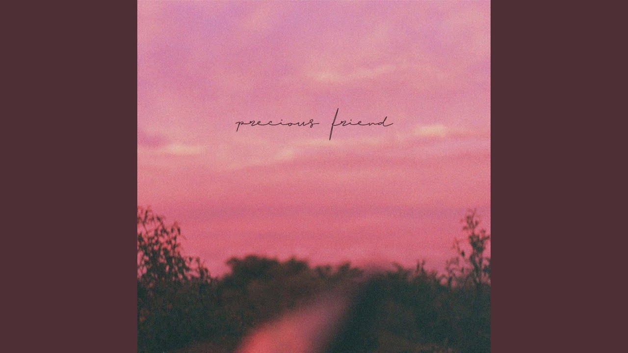 precious friend (feat. As He Is)
