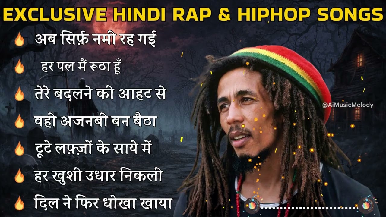 🔥 Exclusive Indian Rap & HipHop Songs Collection Vol. 3 | Top Desi Rap Hits Playlist 2026