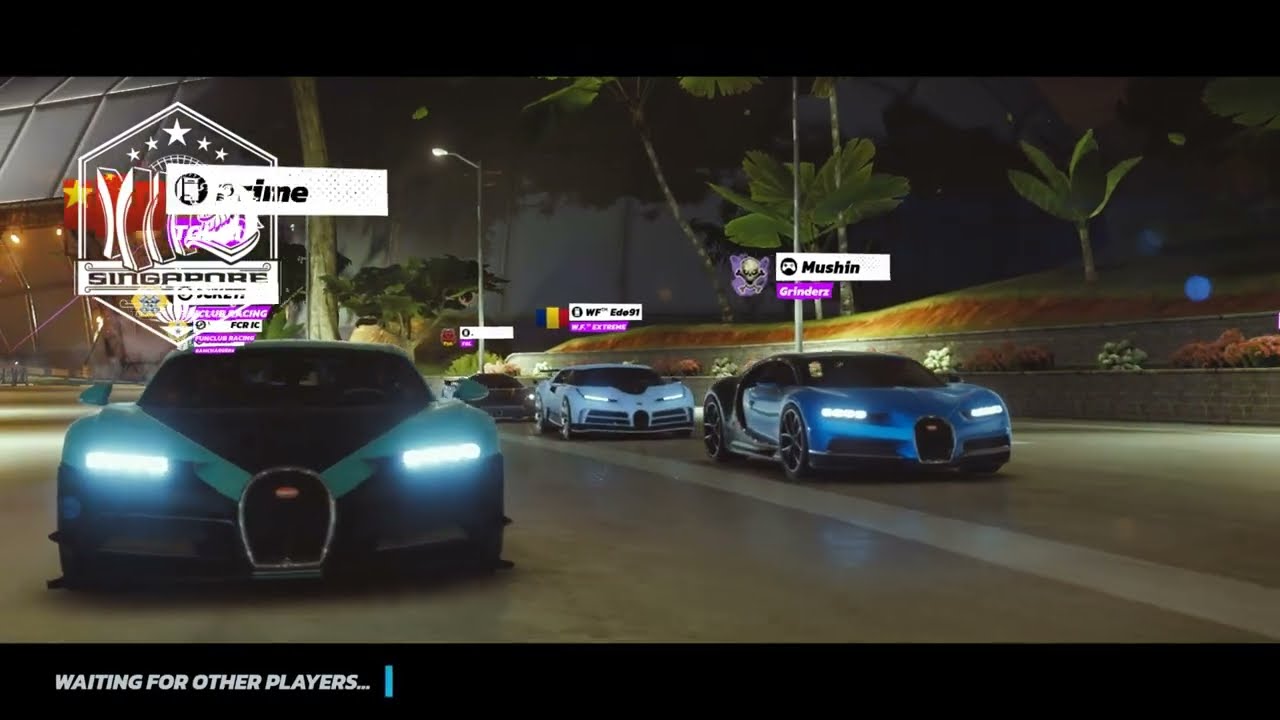 FCR MADROCKET BEATING THE TOP DAWGS 4K 60FPS ASPHALT LEGENDS UNITE
