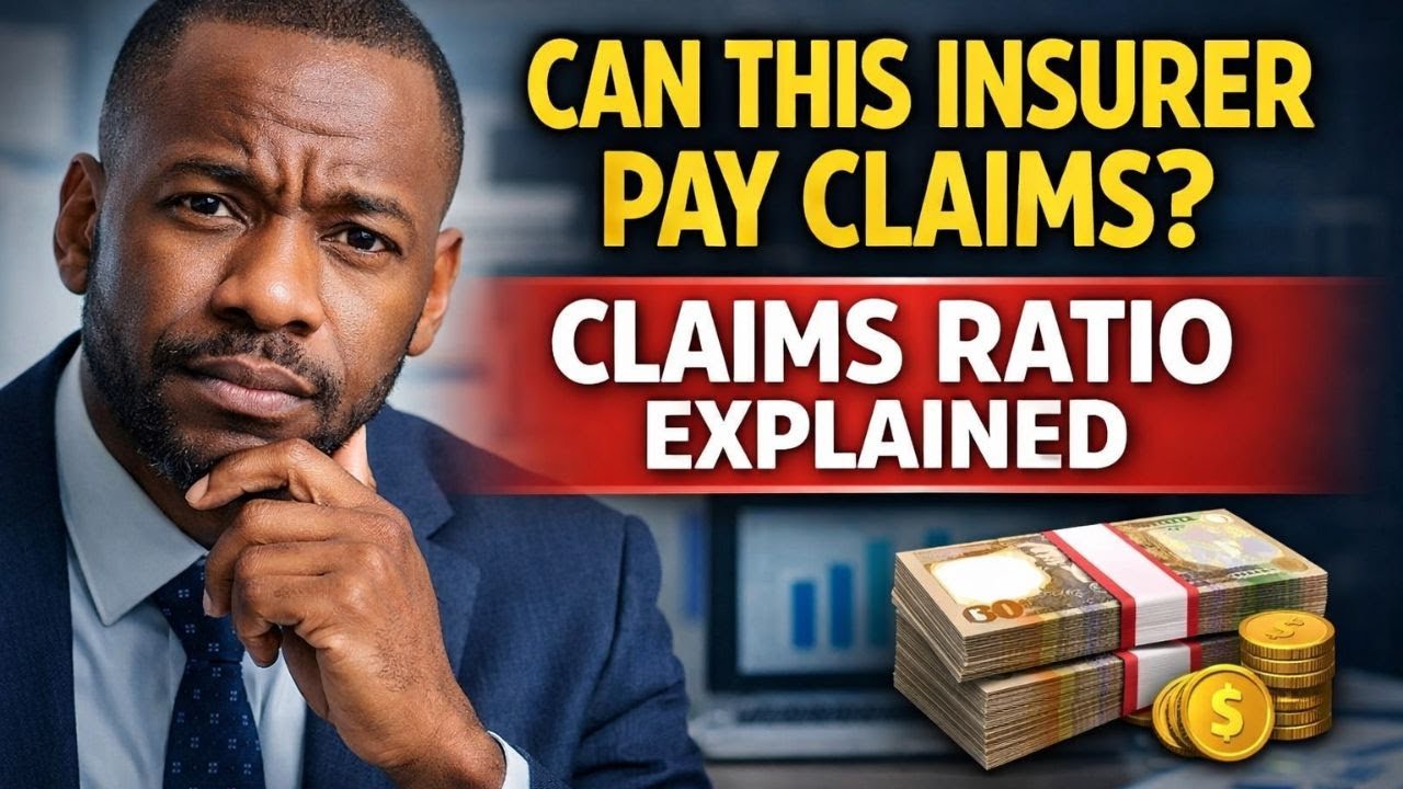 Financial Ratios | Claims Ratio Explained | How to Tell If an Insurance Company Can Pay Claims