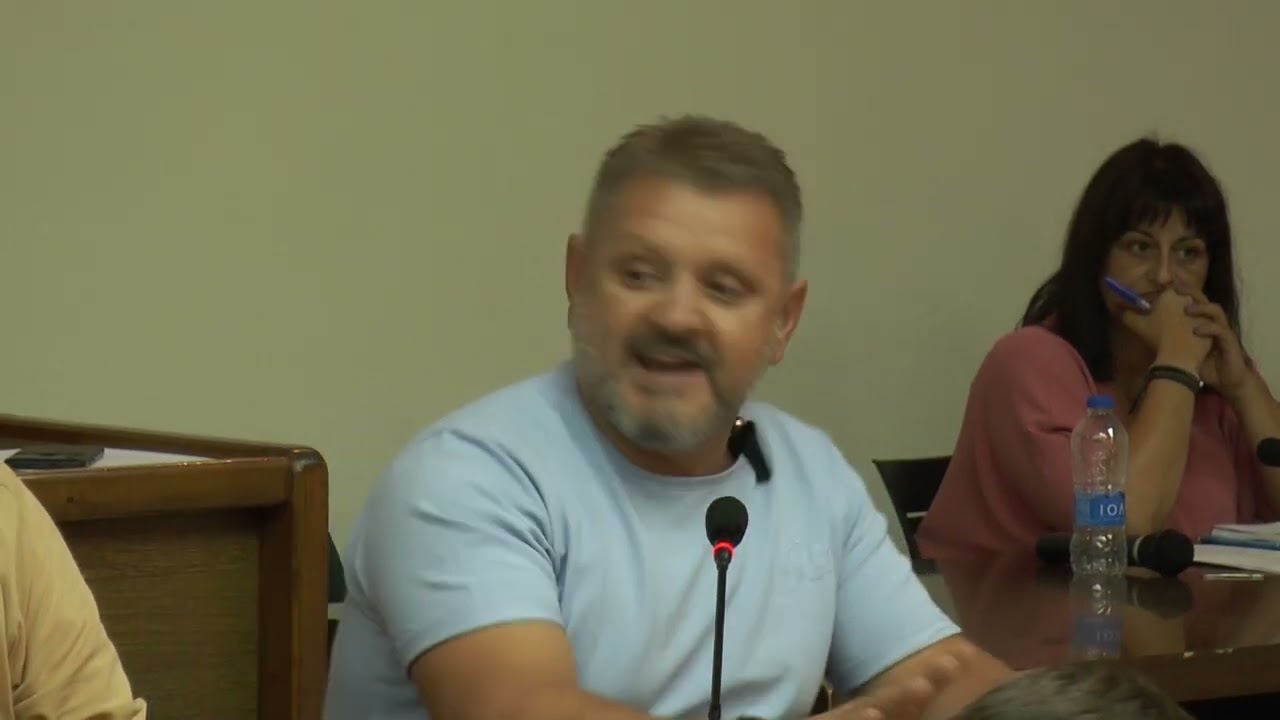 LamiaReport.gr: Στυλίδα Δημοτικό Συμβούλιο 11-7-22 4