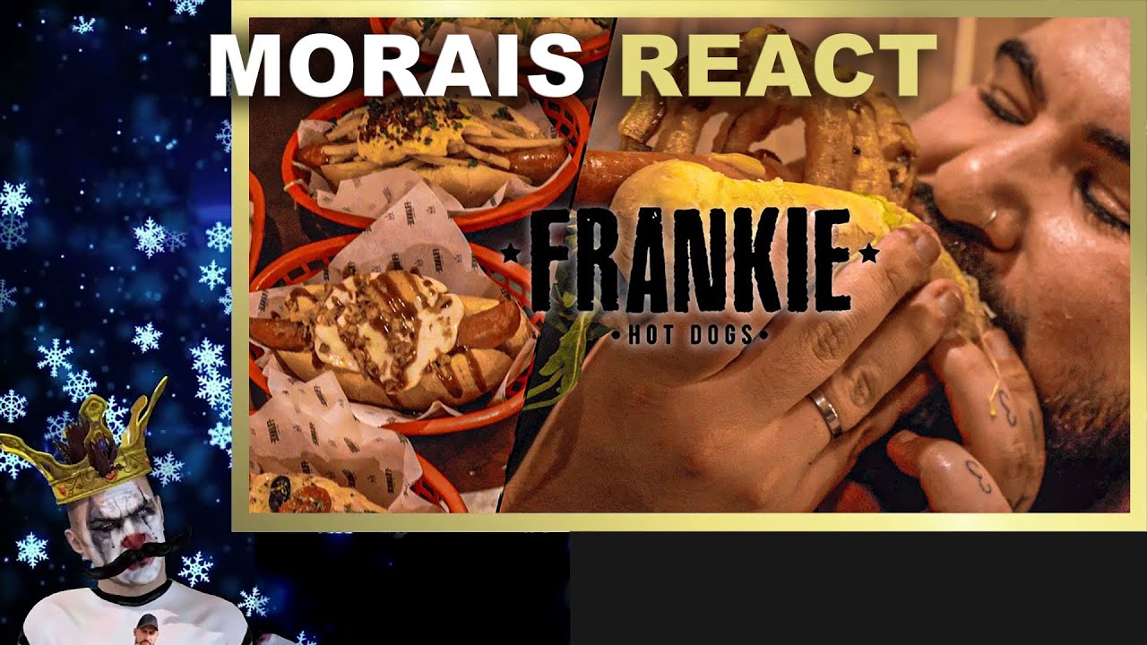MORAIS REAGE A 