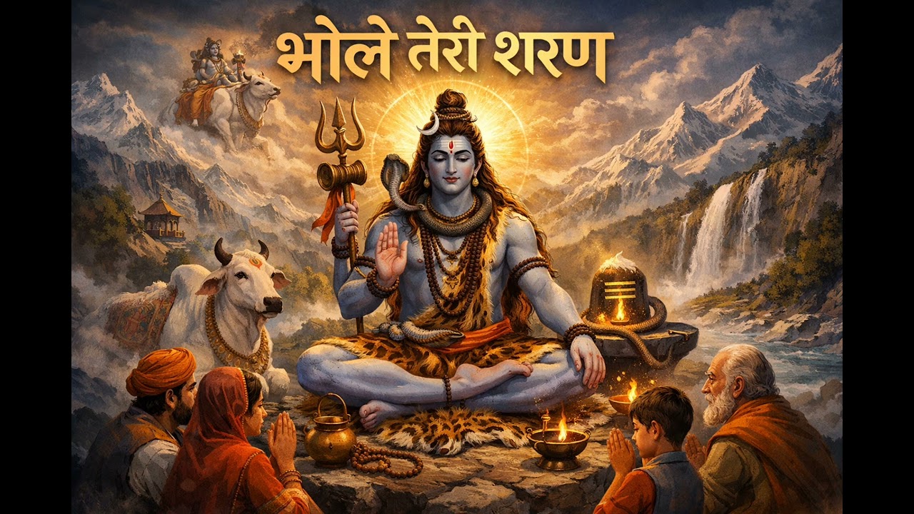 #video bhole ke saran