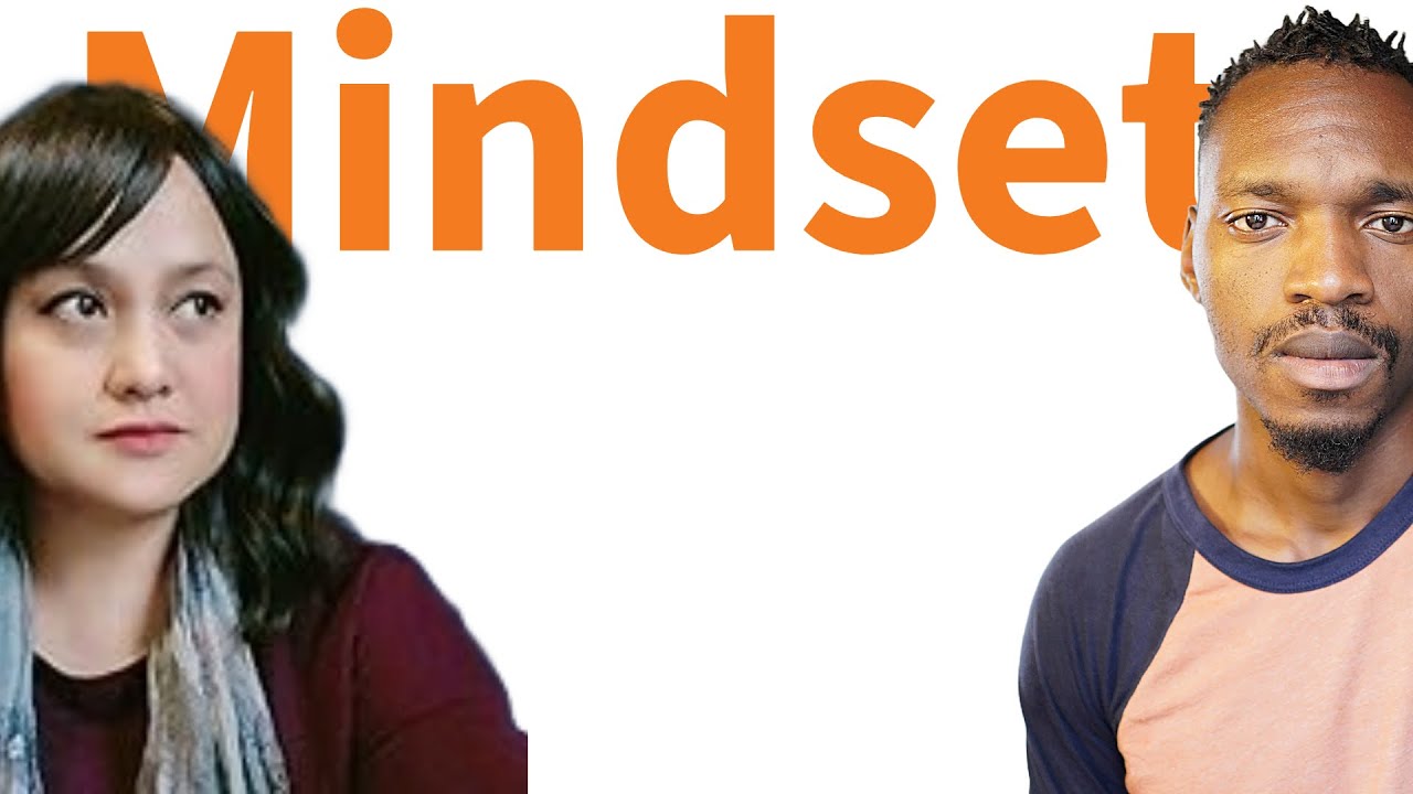 Change Your Mindset, Change Your Life - Mayim Vega