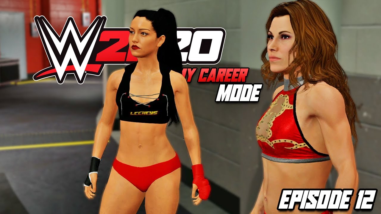 I HAVE A TAG TEAM PARTNER?! | WWE2K20 MY CAREER MODE - EPISODE 12