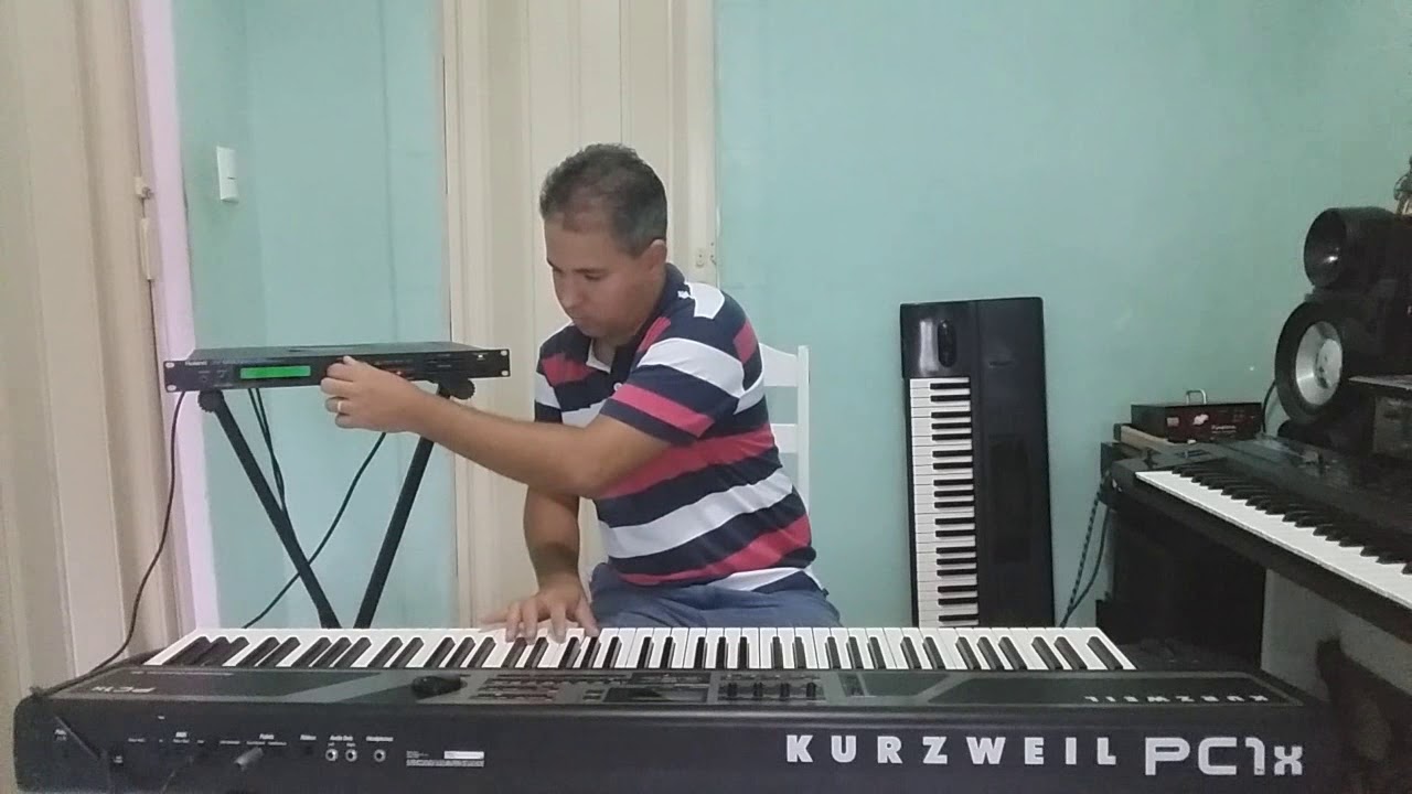 Roland JV880-Test Presets