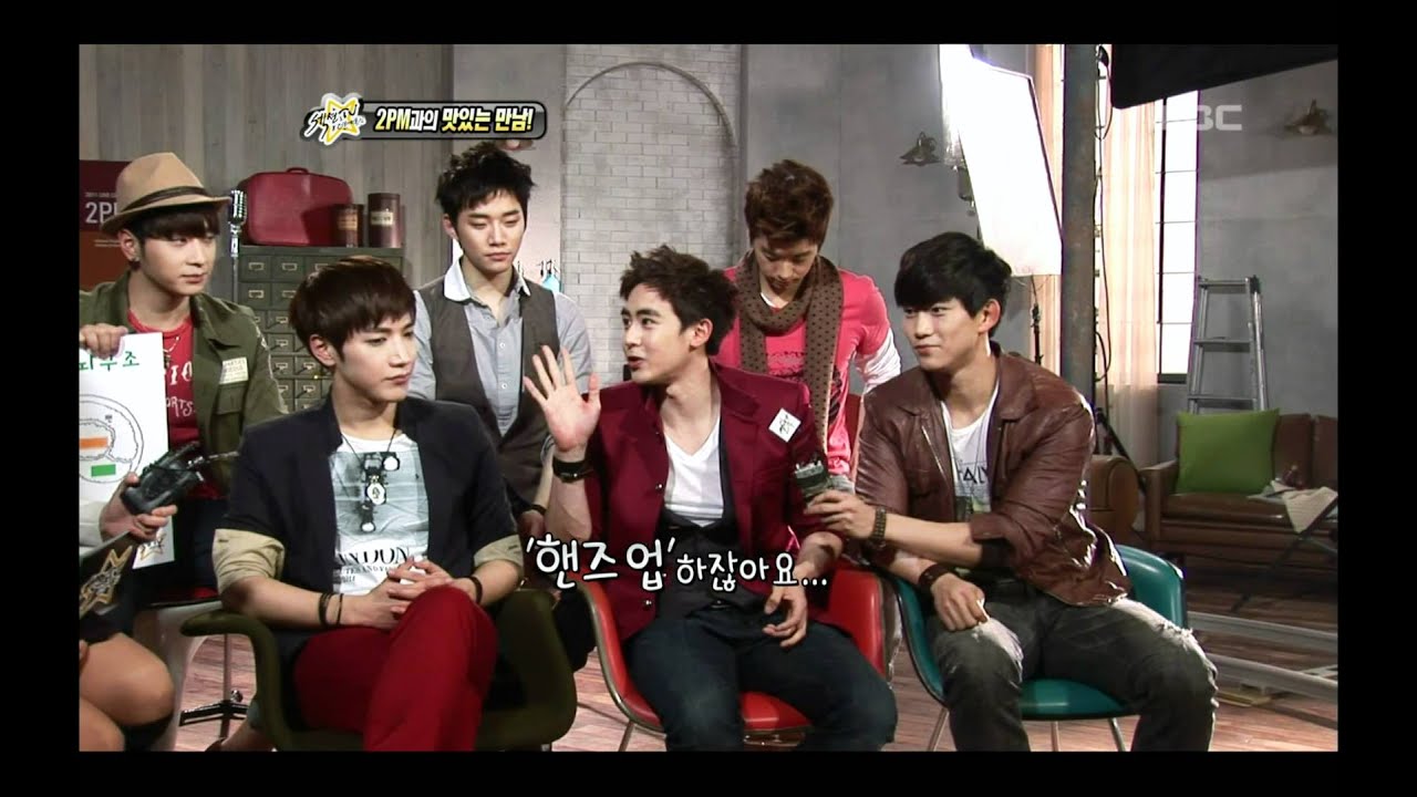Section TV, 2PM #08, 투피엠 20111204