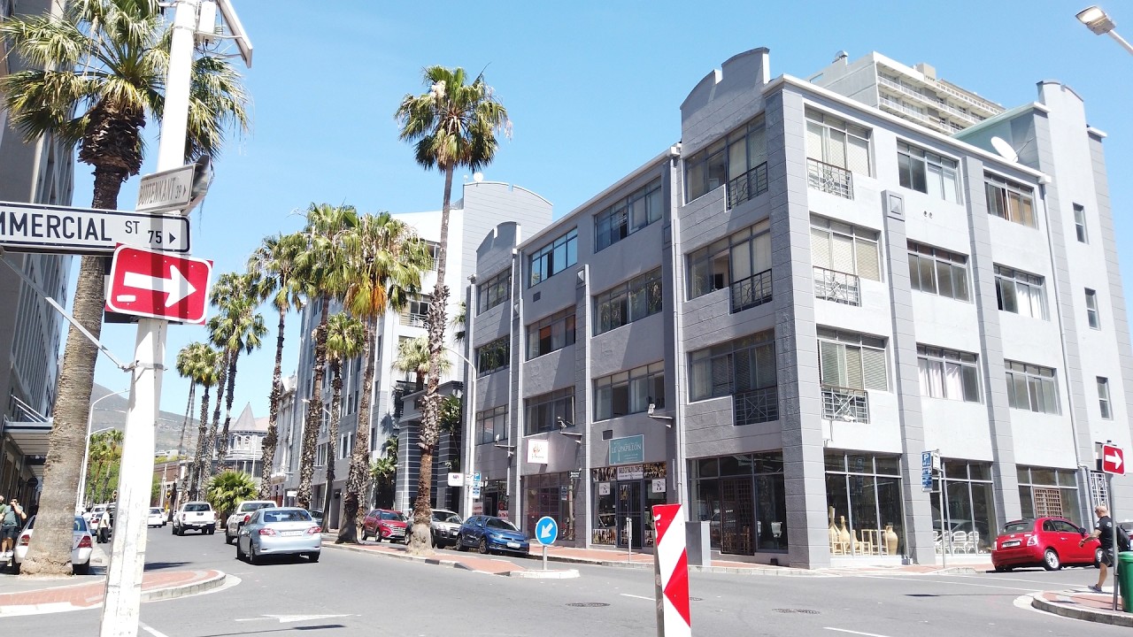 Don't Go to Cape Town Without THIS! (The Best Free Walking Tour)