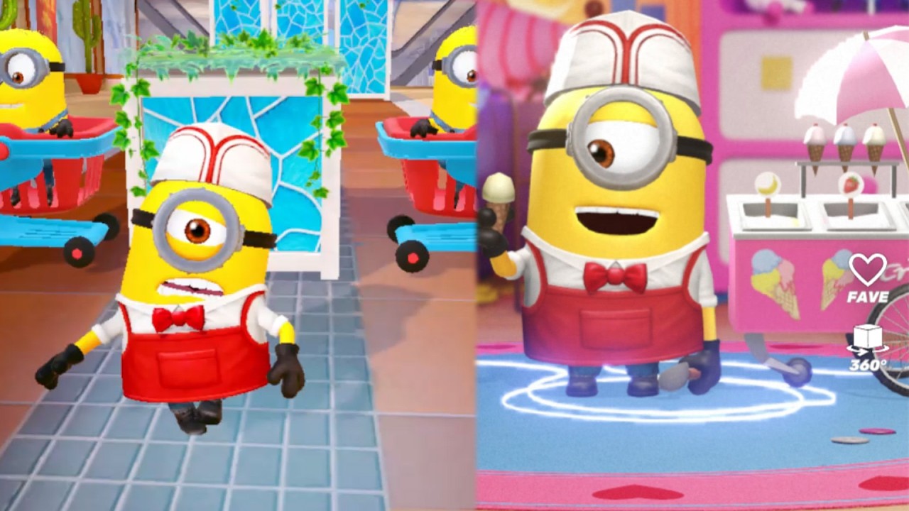 A SCOOP OF ACTION STUART IN THE MALL #gamerforever #gaming #gameplay #games #game