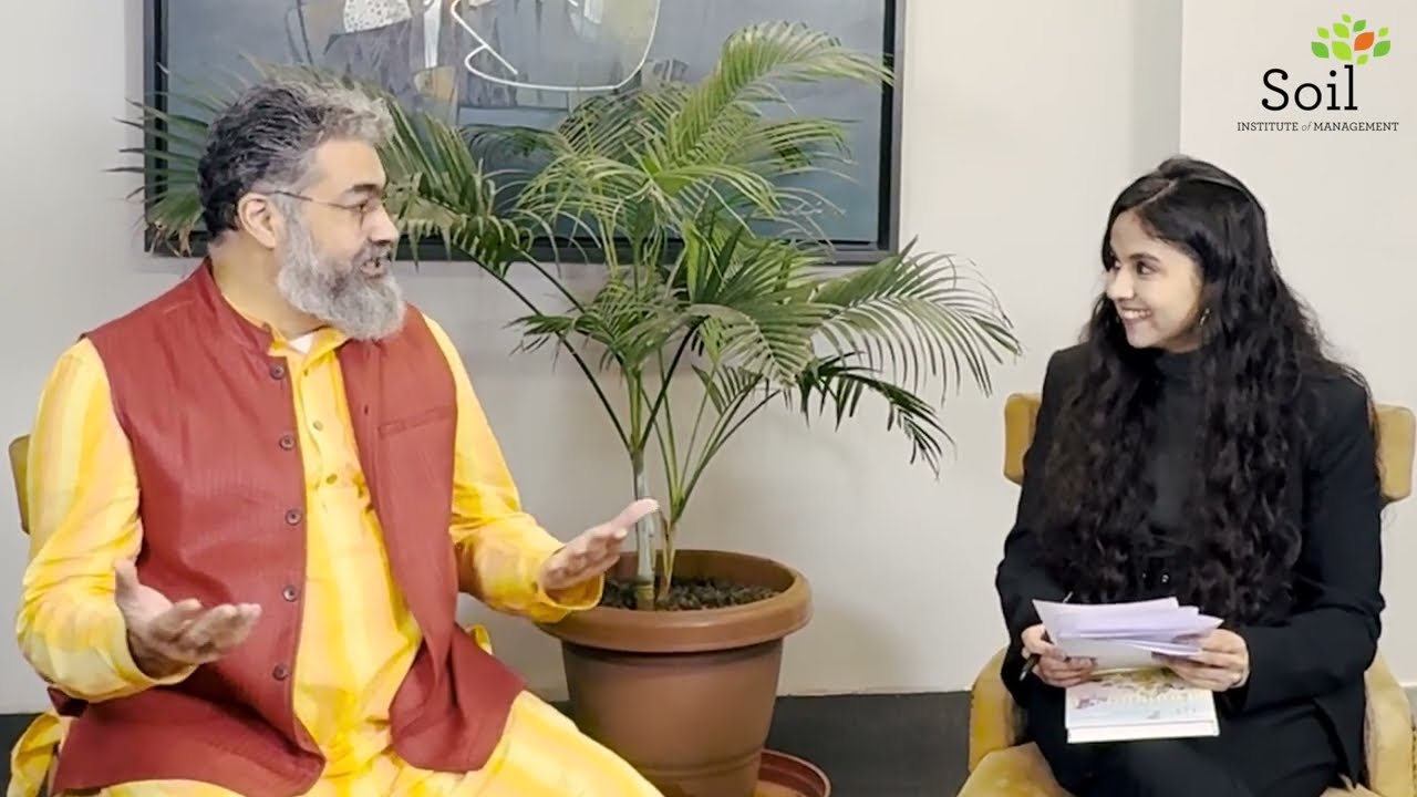 Mr. Vidur Varma , Visiting professor, London School of Business on Yoga , Career Development & More