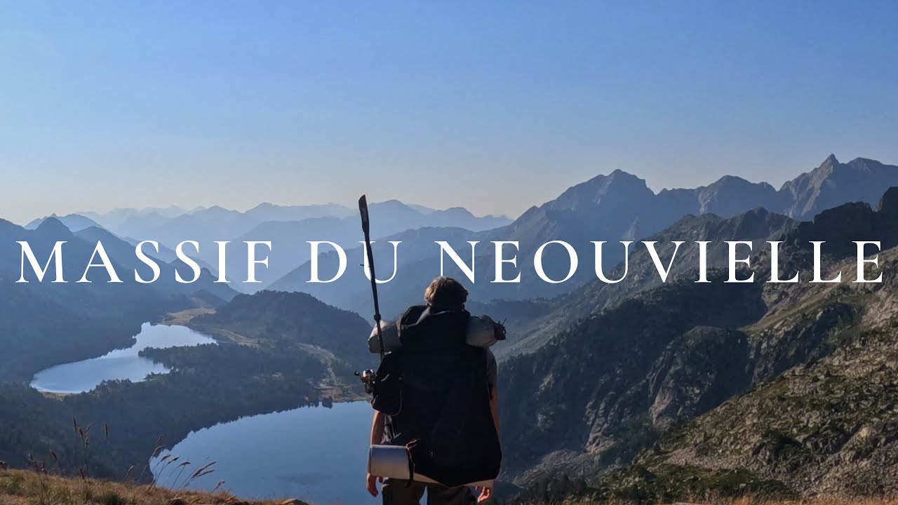 4 Jours de Bivouac et de Pêche Dans Les Pyrénées | Le Massif Du Néouvielle