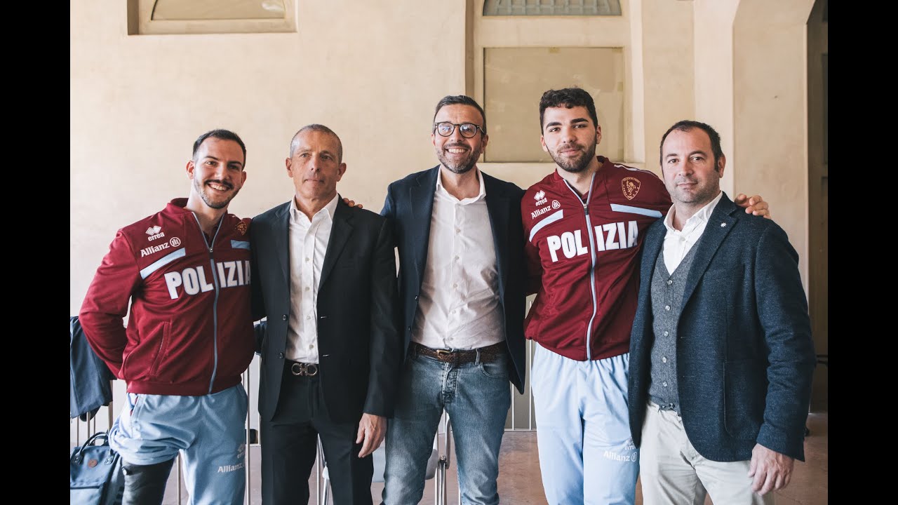 Raffaele Gargiulo, Questore di Pisa: 