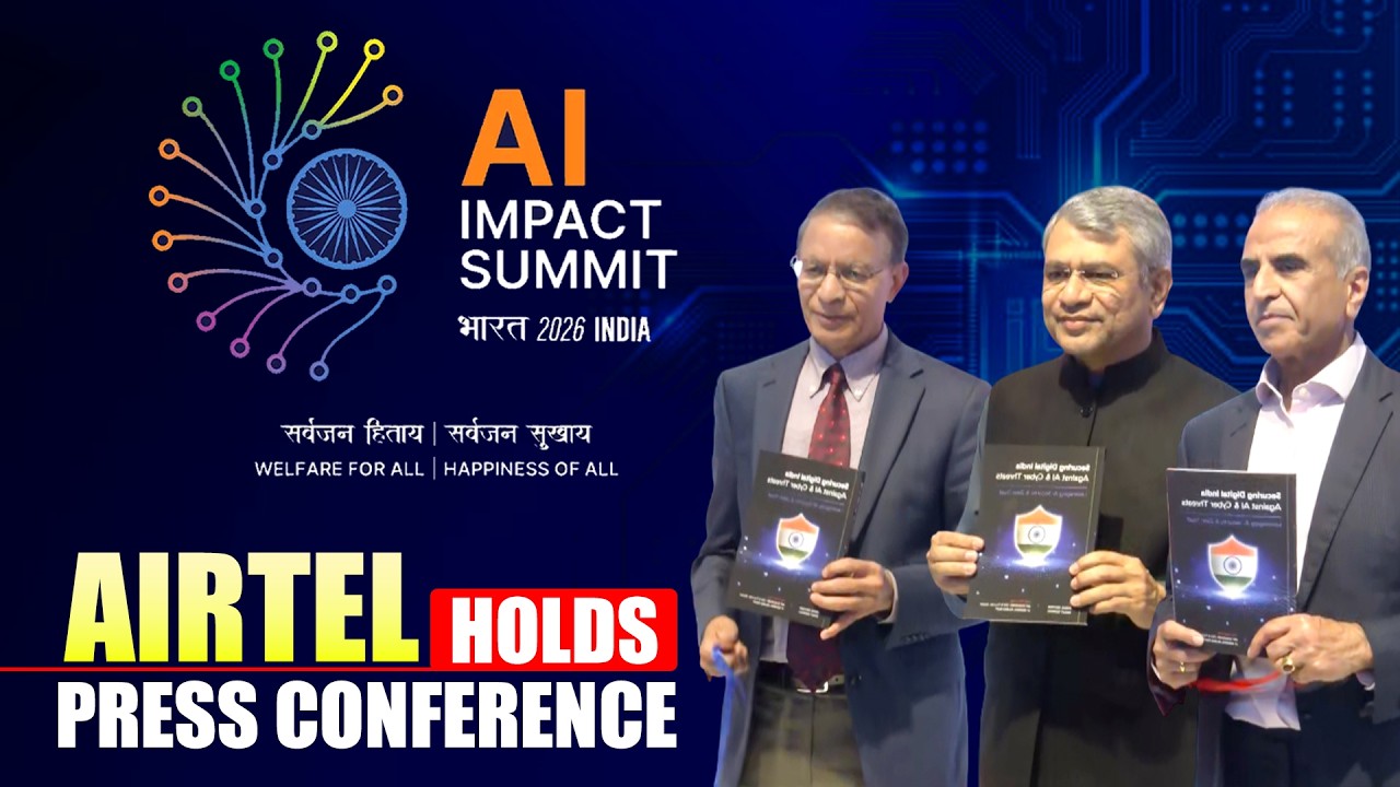Zscaler, Bharti Airtel announce launch of AI & Cyber Threat Research Centre | India AI Impact Summit