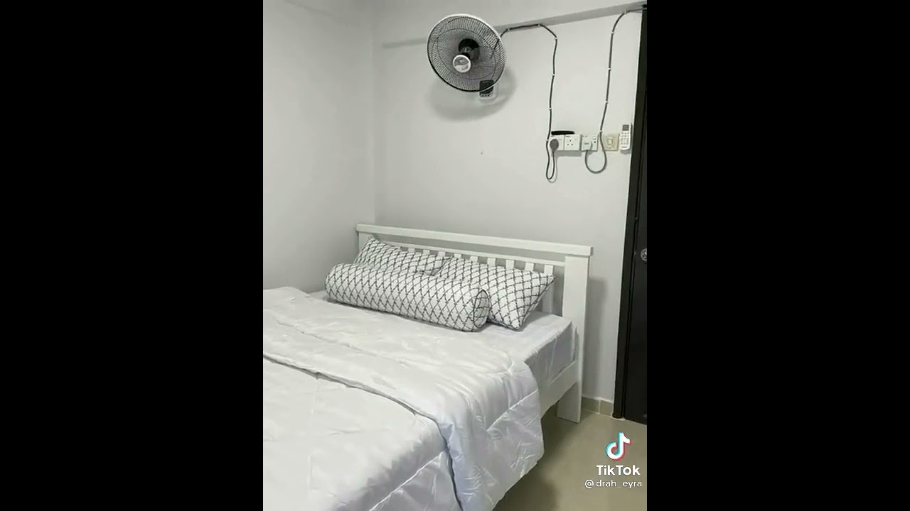 Rumah Flat Sebelum Renovate