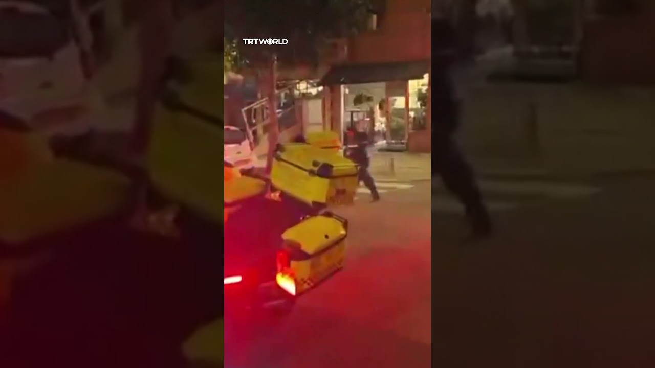 One critically wounded after Tel Aviv attack
