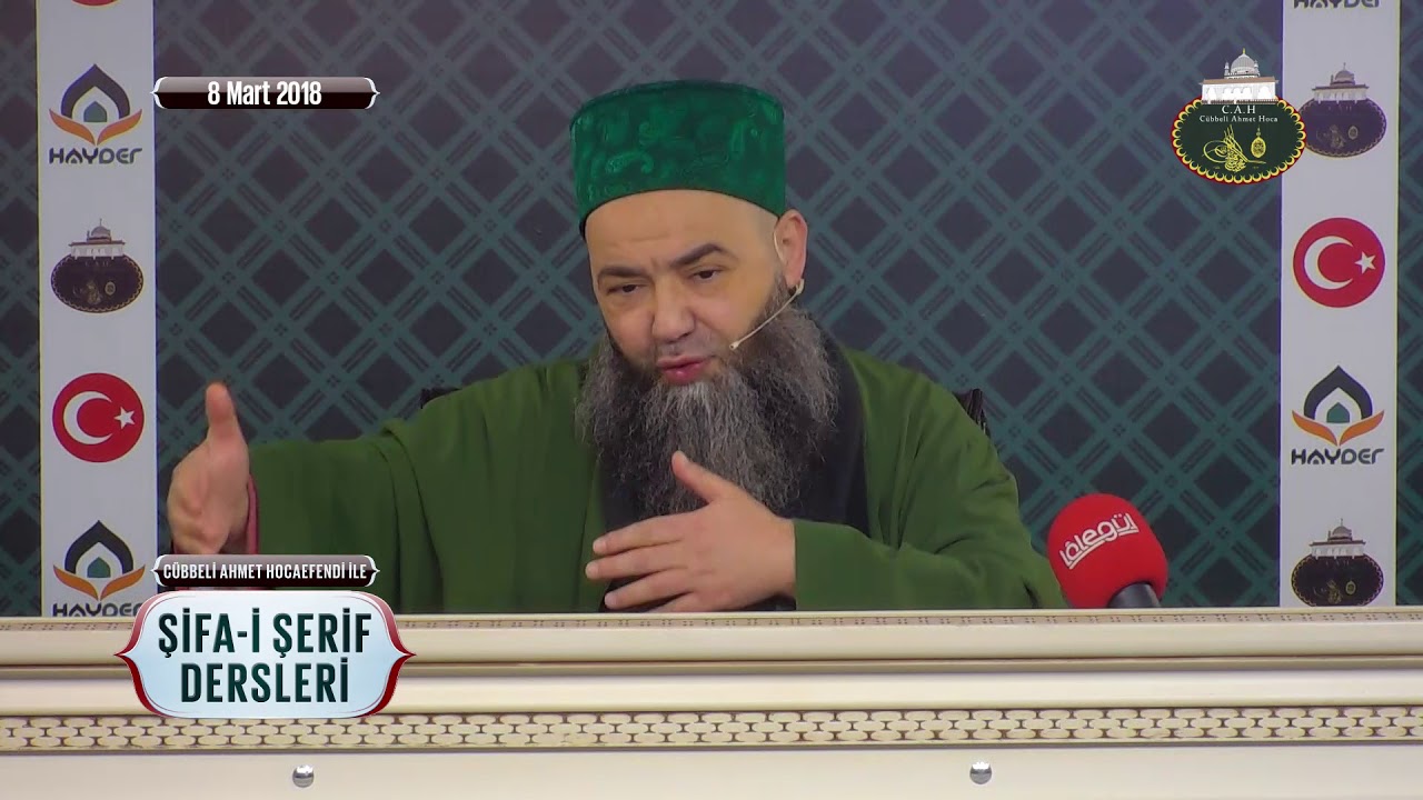 Benim Derdim Ehli Sünnet'i Muhafazadır! Hiçbir Hocanın Aleyhindeki Kampanyalara Katılmak Değildir!