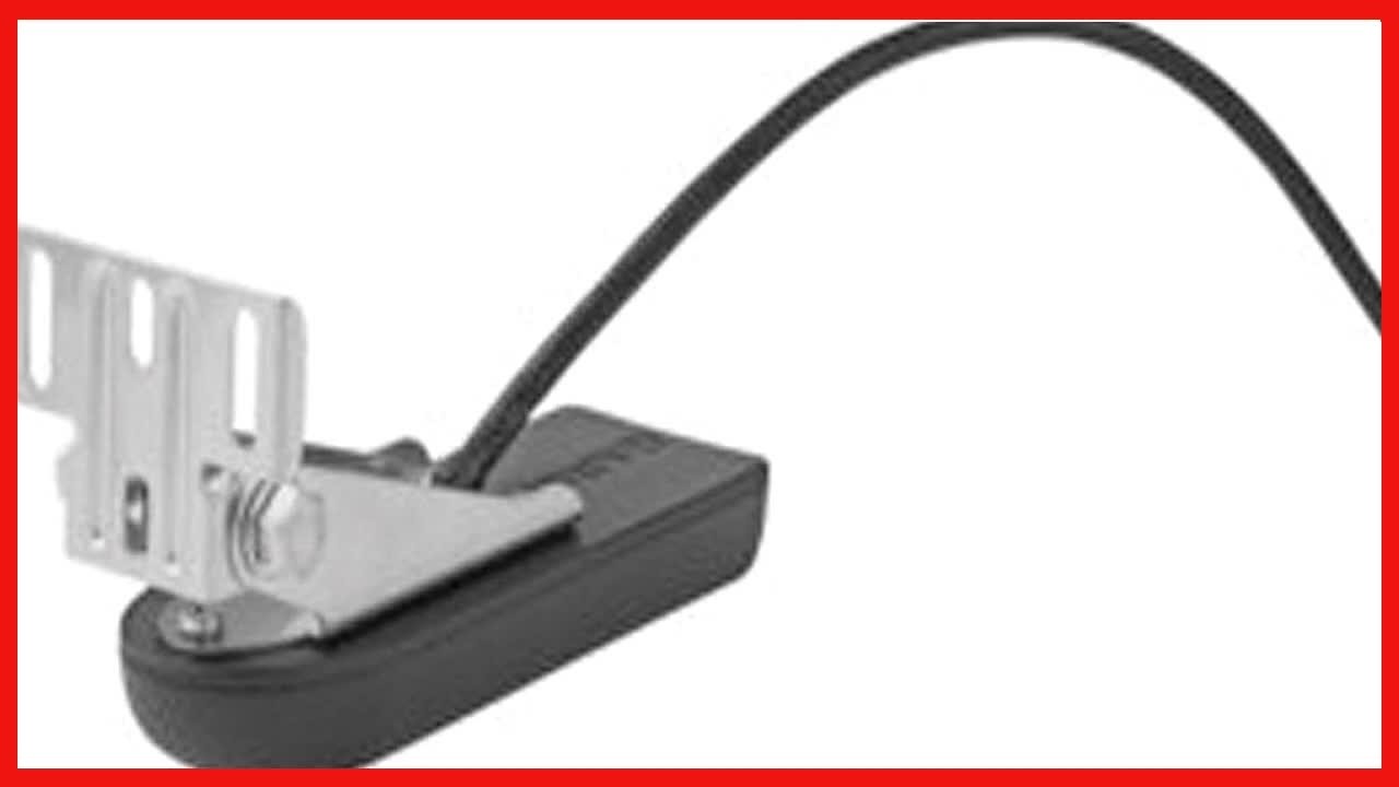 Garmin GT22 CHIRP Down Transducer: Reliable Sonar Performance for Your Boat