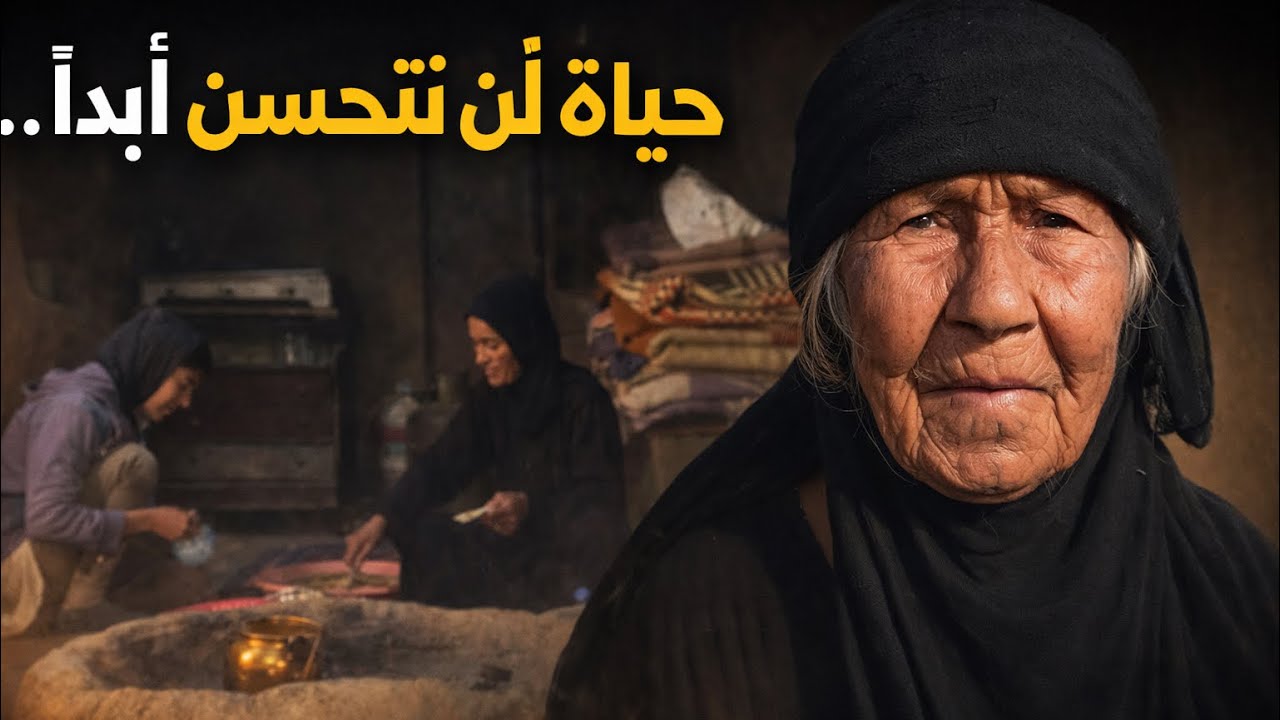 هكذا يعيش بدو جنوب إيران… حياة لا يتخيلها أحد