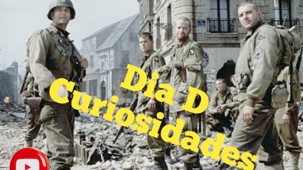 Curiosidades sobre a batalha da Normandia, Opera&ccedil;&atilde;o Overlord @SaladeGuerraSdG
